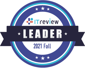 ITreview Grid Award 2021 Fall